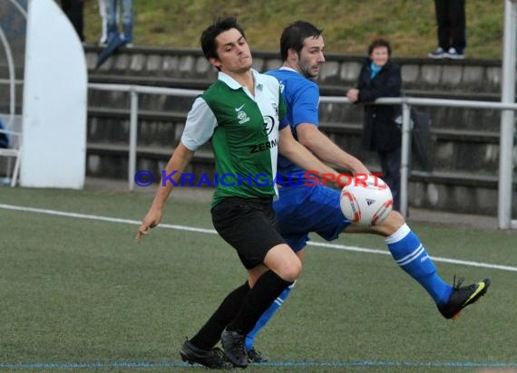 FC Zuzenhausen - FC Astoria Walldorf 2 31.08.2012 (© Siegfried)